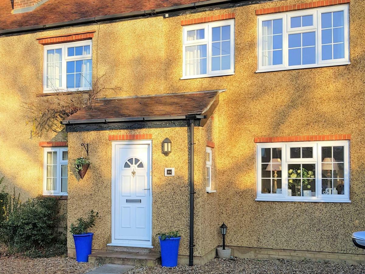 Bed and Breakfast Wisteria Haze Cranfield Exterior foto